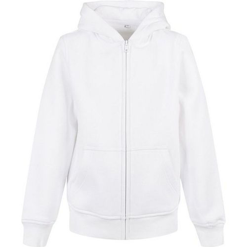 Basic Organic Full Zip Hoodie