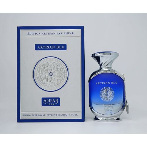 Mens Artisan Blu Extrait de Parfum Spray 3.4 oz Fragrances 6292257644128