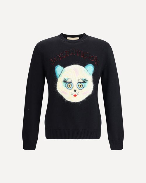 Le Chat De La Maison Sweater Male L
