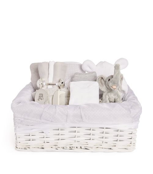 Organza New Baby Hamper