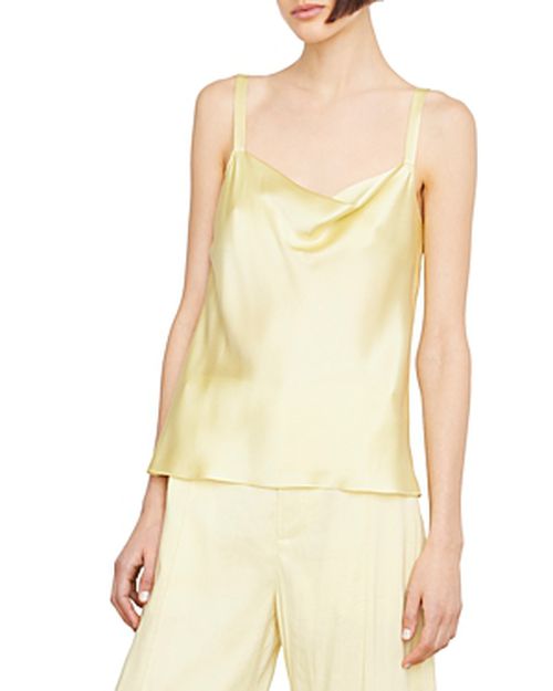 Cowl Neck Cami