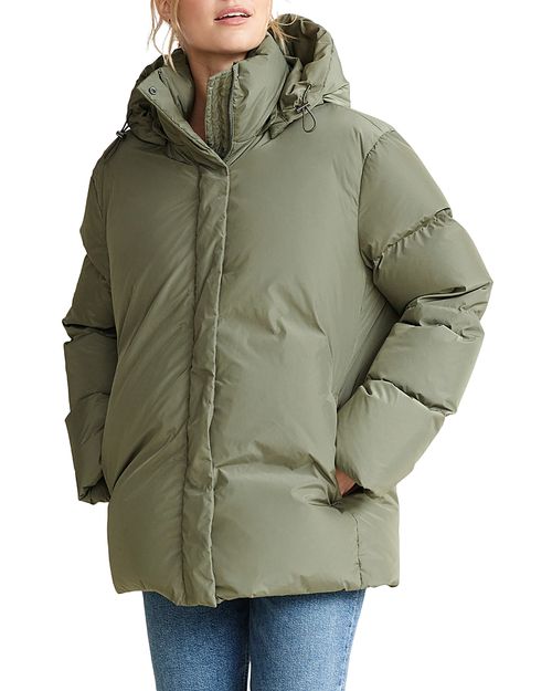 Puffer Jacket