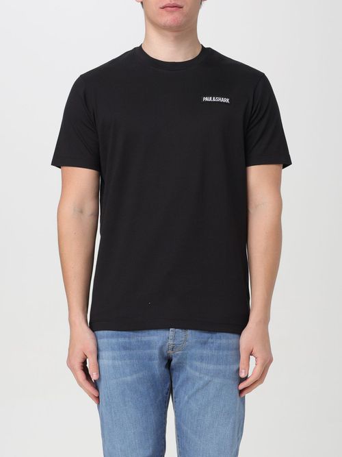 T-Shirt Men color Black
