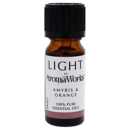Light Essential Oil - Amyris And Orange