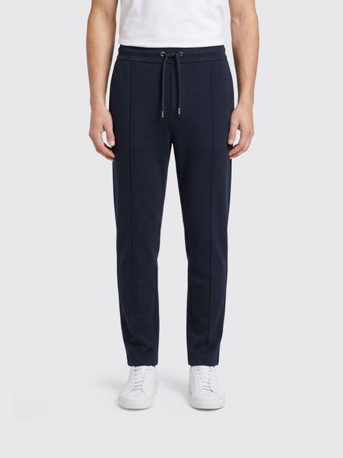 Pants Men color Blue