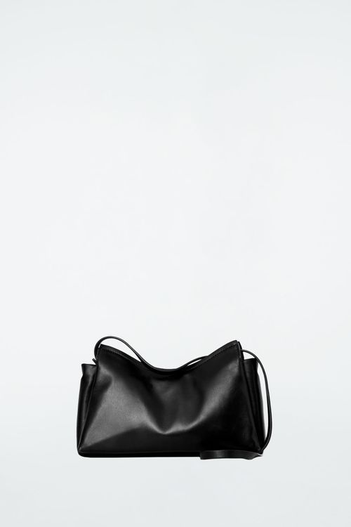 TOME MINI CROSSBODY - LEATHER