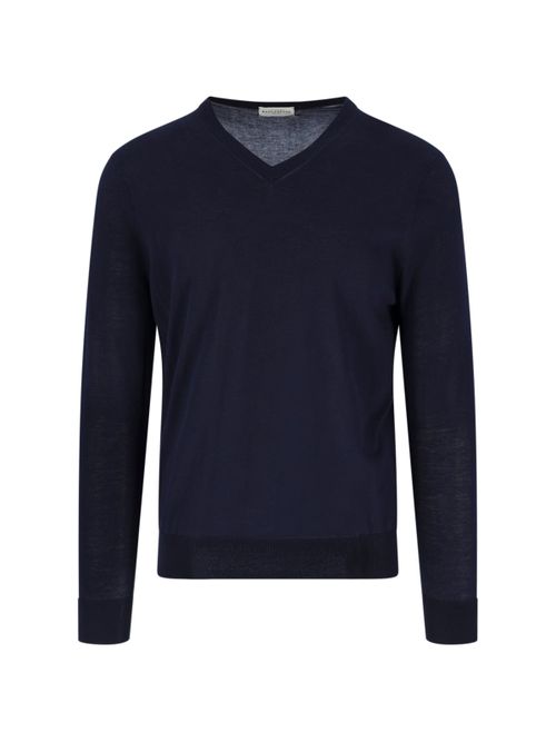 Men's 100% Cotton Sweater