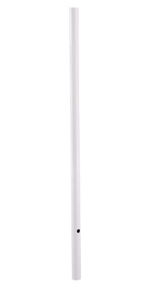 Gloss White Post from the Direct Burial Lamp Posts Collection