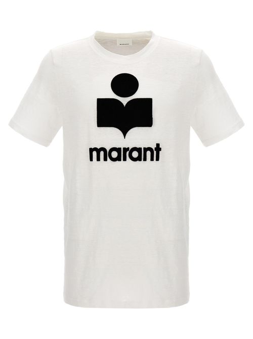 White Karman Logo T-shirt