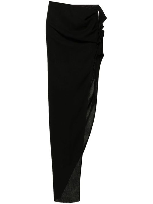 EDFU maxi skirt - Black