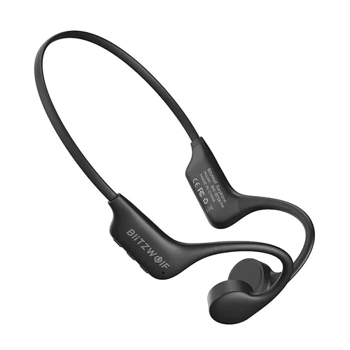 BlitzWolf® BW-BTS8 Lite bluetooth Earbuds Bone Conduction Earphone IPX8 Waterproof Low Latency Game Sport Headphones wit