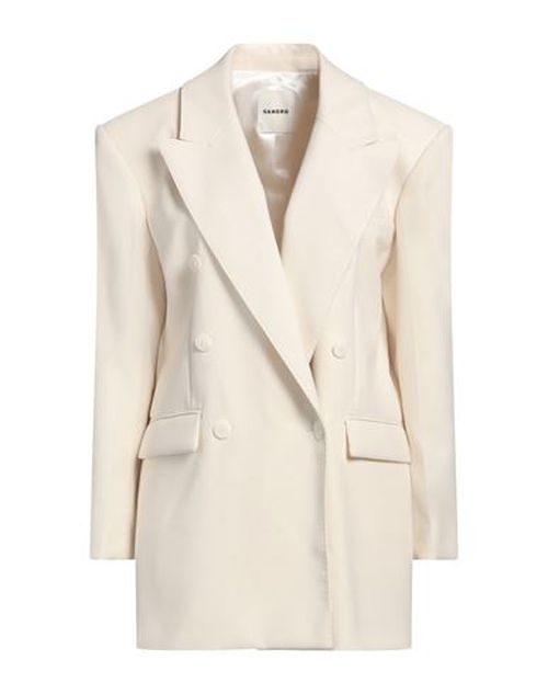 Woman Blazer Ivory