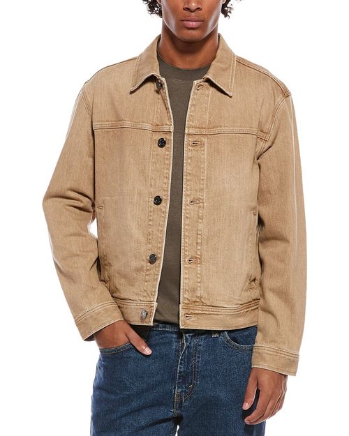 Mod Trucker Jacket