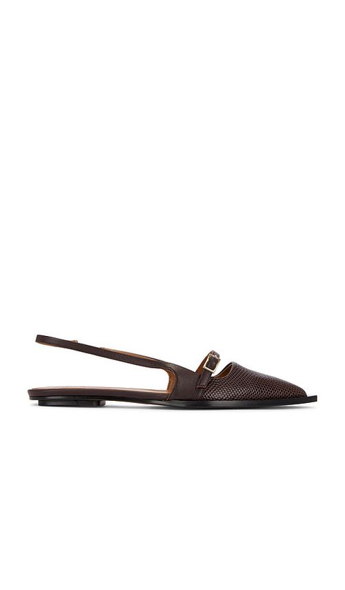 ATP Atelier Cortina Flat in Brown. 36. Also