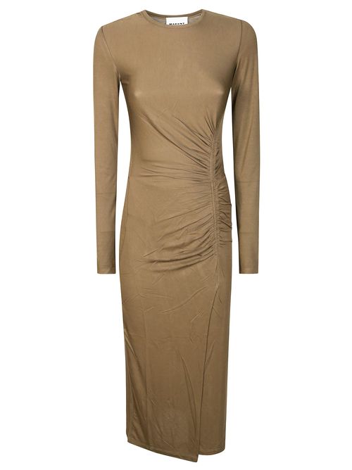 Mini Drape Dress for Women