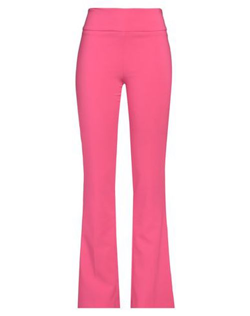 Sandro Ferrone Woman Pants Fuchsia Size 4 Polyester, Elastane