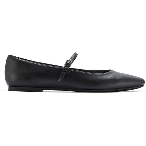 Clarks Emelina Gem Black Smooth Bar Shoes,pumps,ballet Pump