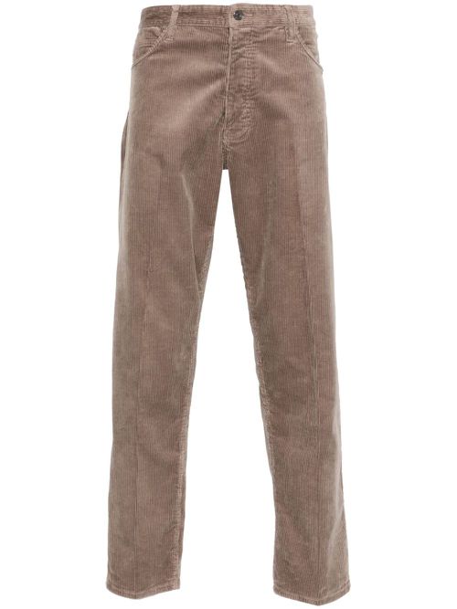 J69 trousers - Brown