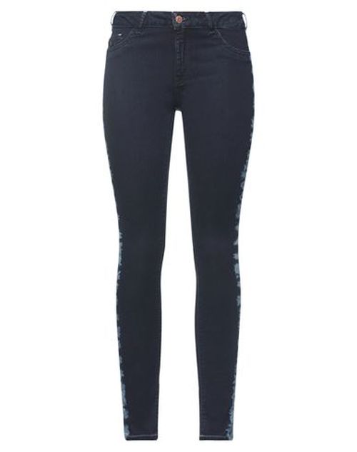Maison Scotch Woman Jeans Blue Size 25W