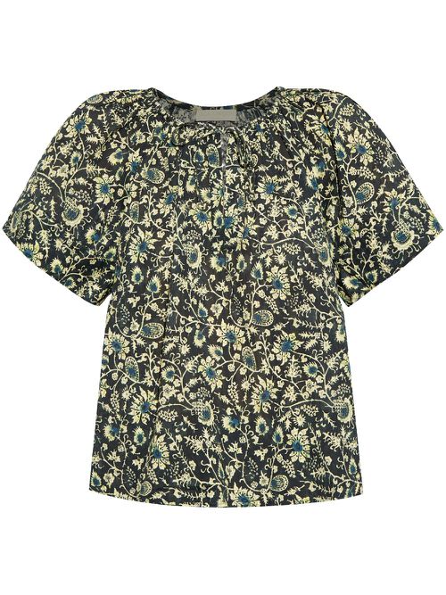Sena blouse - Green