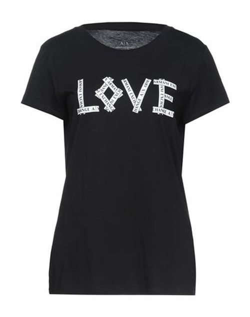 Woman T-shirt Black