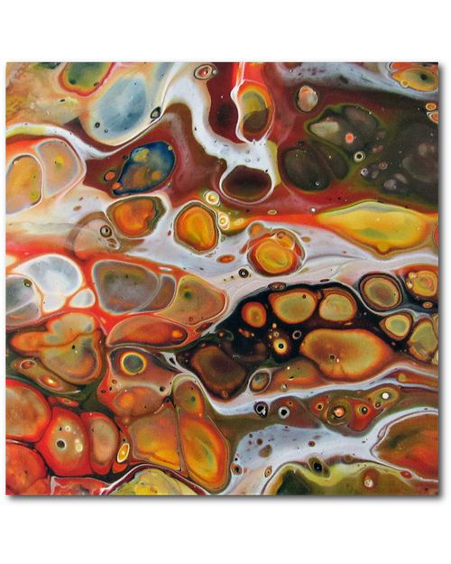 Punkin Spice & Everything Nice Gallery-Wrapped Canvas Wall Art