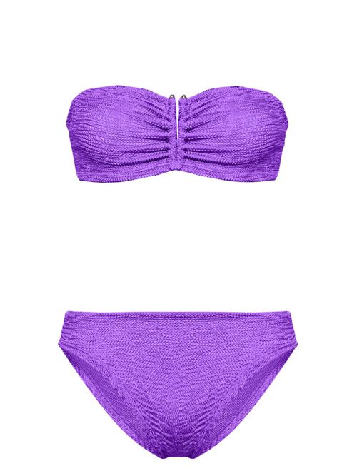 Frida Grapes bikini set - Purple
