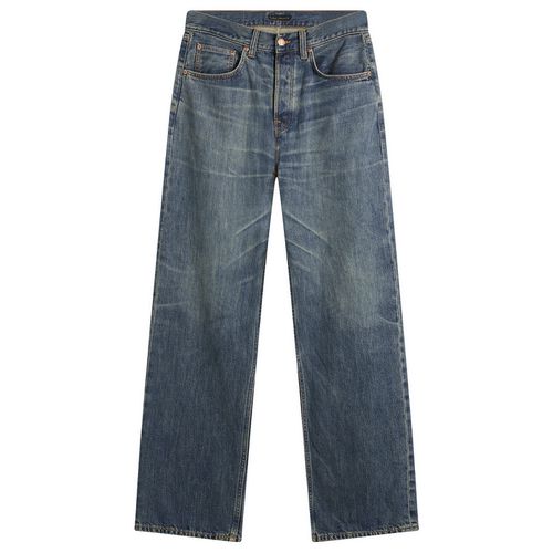 Men's Tuff Tony Wide Leg Jeans in Thriller Tracks