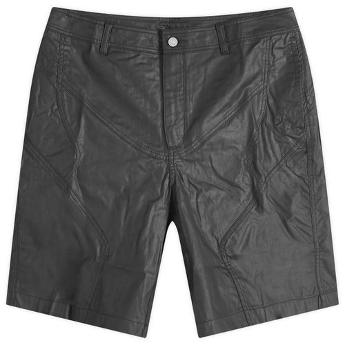 Air Jordan x Travis Scott Waxed Short in Black