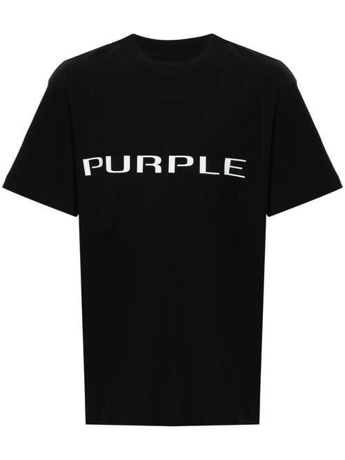 퍼플 브랜드 남성 Wordmark T-Shirt - Men's - Cotton P104JWBB32424706497