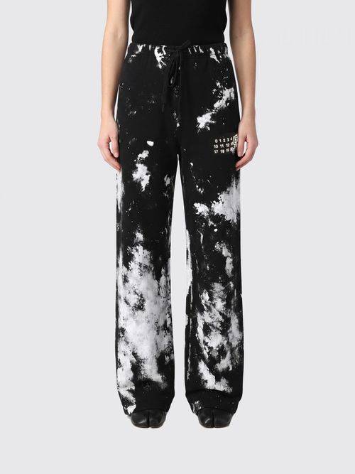 Pants Woman color Black