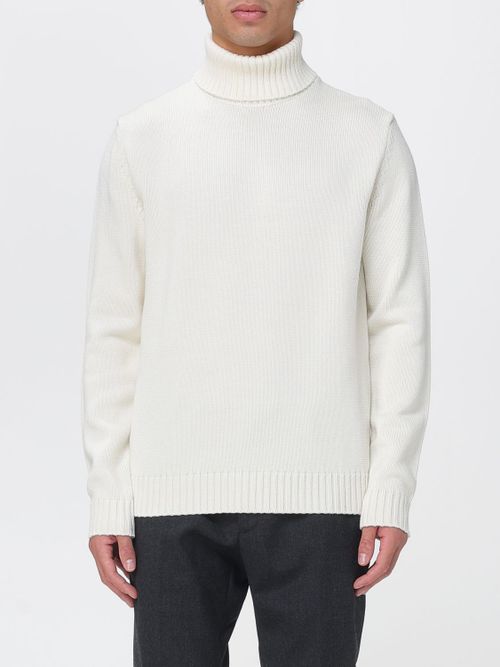 Sweater Men color Ivory