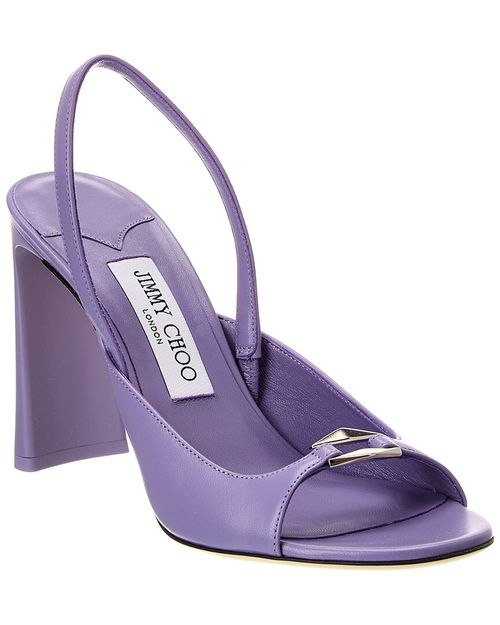 Lev 95 Leather Slingback Sandal