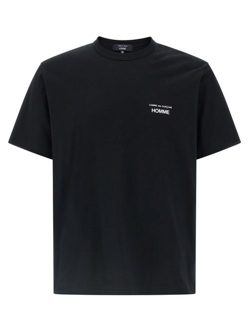 HOMME T-Shirt — Black
