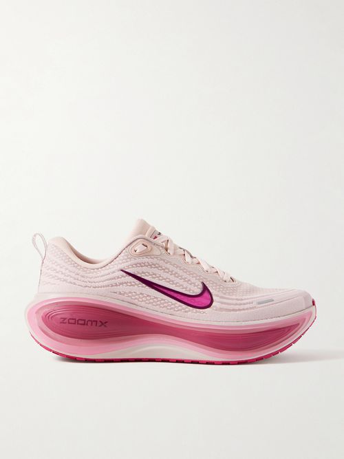Vomero Plus Rubber-trimmed Mesh Sneakers - Pink