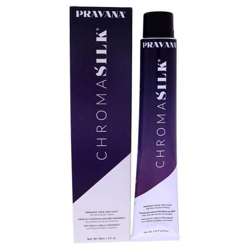 Chromasilk Creme Hair Color - 4N Brown