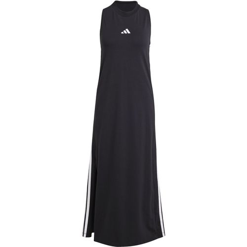 Women's t-shirt dress adidas Essentials 3-Stripes