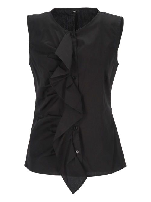 Marella Emme blouse - Black