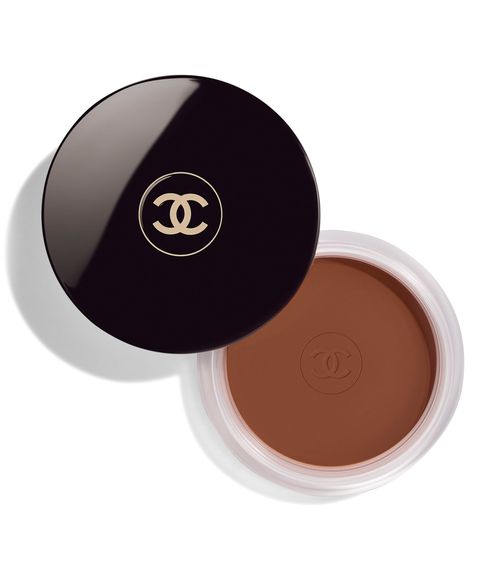 CHANEL Les Beiges Healthy Glow Bronzing Cream-Gel Bronzer