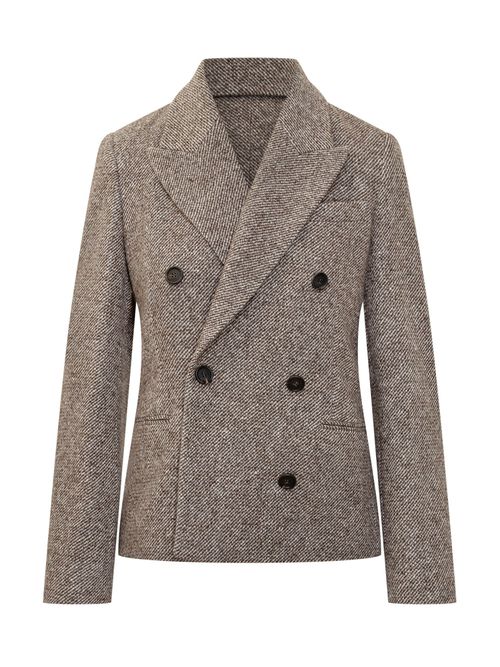 Doubled Layered Blazer
