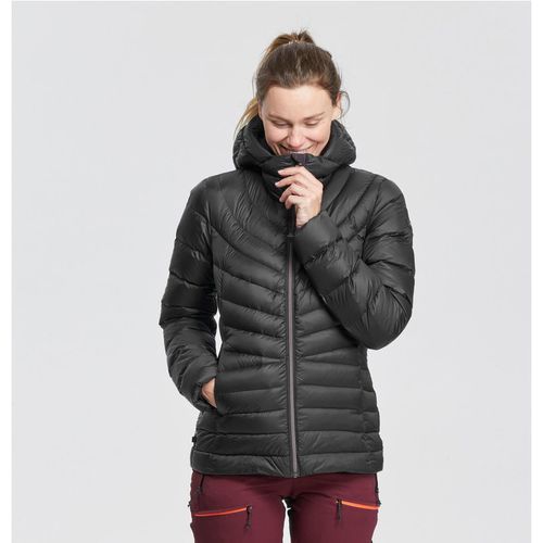 Decathlon Mountain Trekking Hooded Down Jacket - Mt500 -10 Degrees C