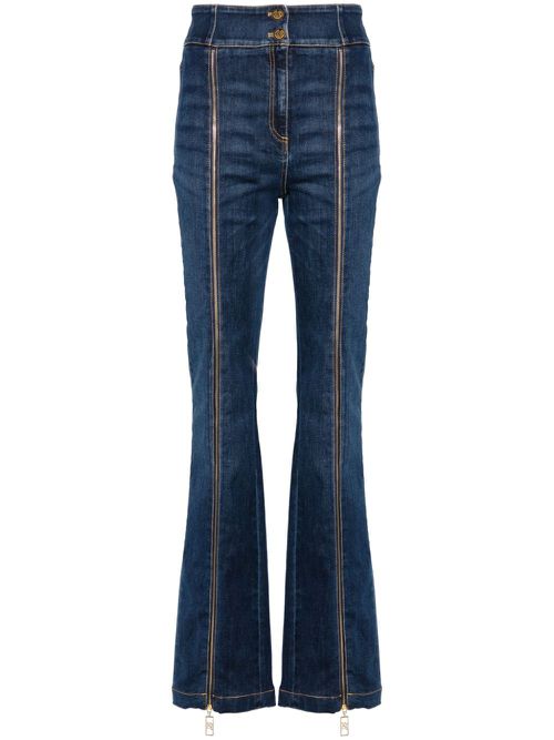 Flared jeans - Blue