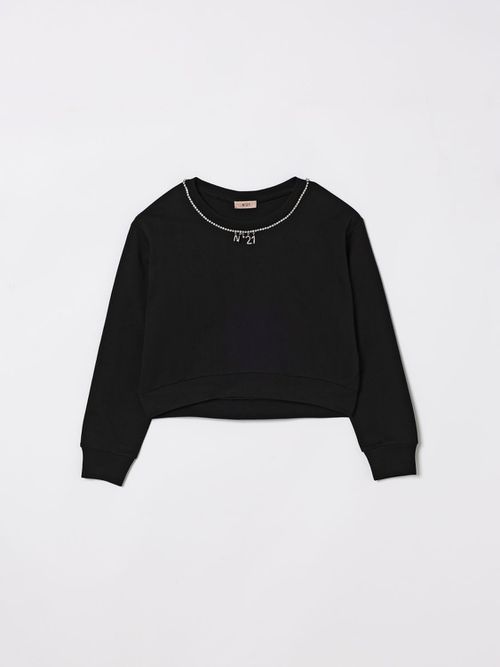Sweater Kids color Black