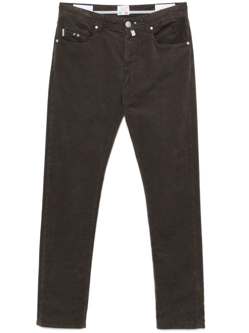 Michelangelo trousers - Brown
