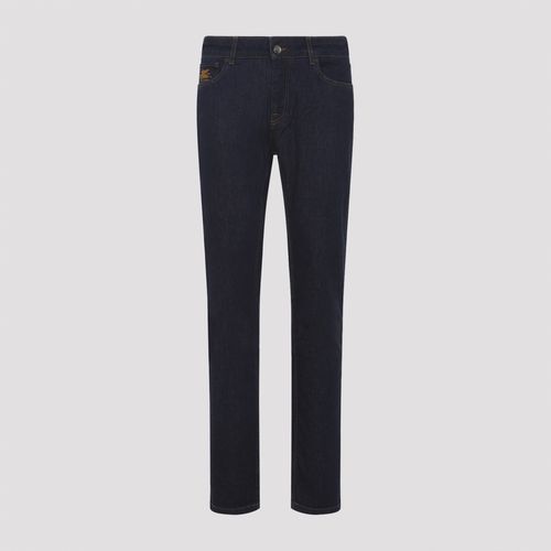 Roma Denim Trouser
