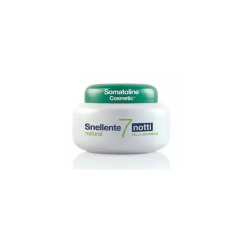 Somatoline Natural Reducer 7 Nights 400ml — Body crea