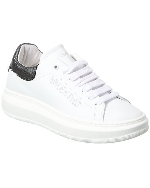 Fresia Bright Leather Sneaker