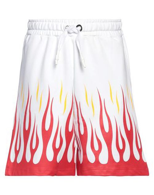 Man Shorts & Bermuda Shorts White
