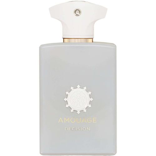 Amouage Womens Decision Eau de Parfum Spray 100 ml. - One
