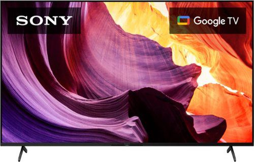 Sony "75"" Class X80K LED 4K UHD Smart Google TV"